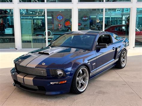 Ford Mustang Shelby Gt American Muscle Carz