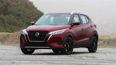 2021 Nissan Kicks Review The Virtue Of Value Cnet