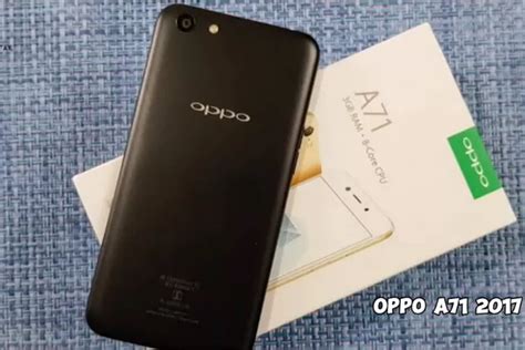 Update Spesifikasi Canggih Oppo A71 Dan Fitur Menarik Dengan Harga