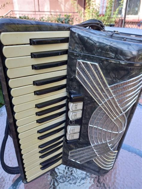 Akordeon Hohner Verdi II Czernichów OLX pl