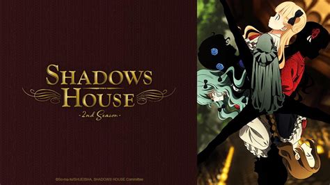 Shadows House En Español Crunchyroll