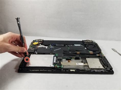 Lenovo Thinkpad T S Hard Drive Replacement Ifixit Repair Guide