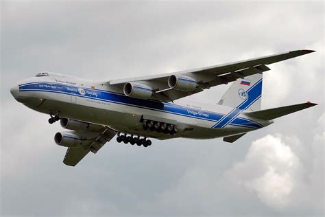 Why The An-124 Changed Cargo Forever