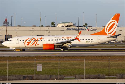 Pr Guj Boeing Eh Gol Linhas Aereas Skp Jetphotos