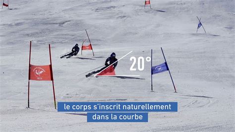 Ski Décryptage Les secrets du virage de géant Vidéo Dailymotion