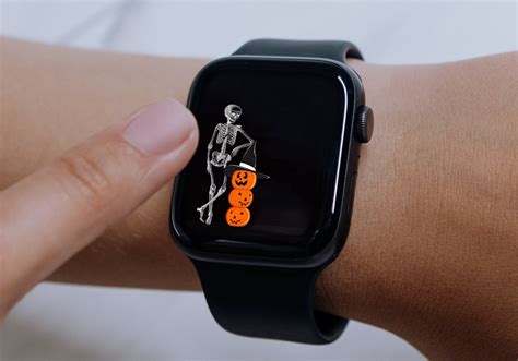 Halloween Apple Watch Face Aesthetic Apple Watch Face Apple - Etsy