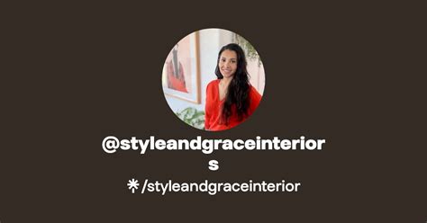 Styleandgraceinteriors Instagram Linktree