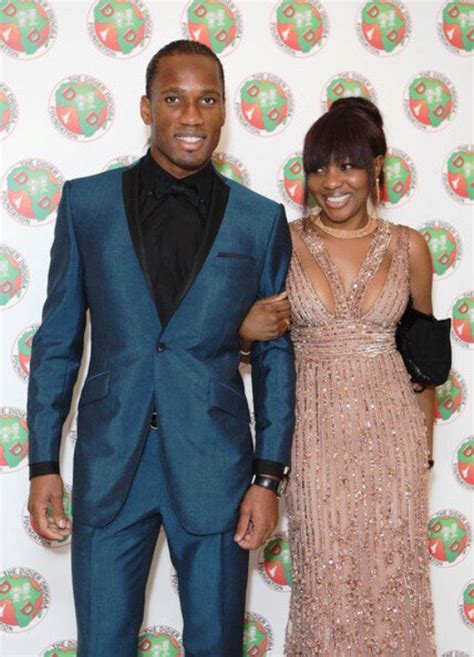 DIDIER DROGBA AND WIFE SEPARATE AFTER 20 YEARS. – Agenda Arena