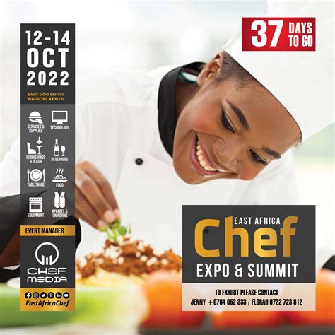 Chef Expo | Culinary events, Commercial kitchen, Chef