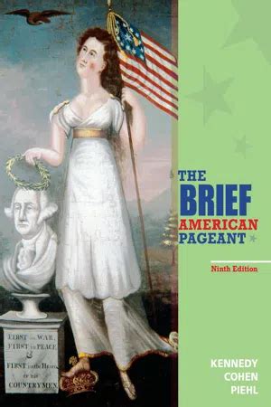 Pdf The Brief American Pageant By David Kennedy