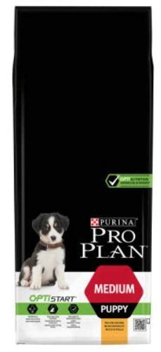 Purina PRO PLAN OPTI START MEDIUM PUPPY