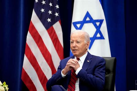 Biden, Netanyahu meet amid US-Israeli tensions - ABC News