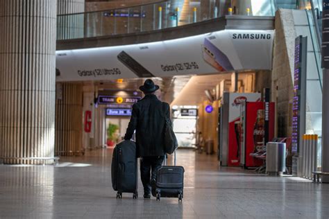Israel Supreme Court Rules Air Travel Restrictions Are Unconstitutional
