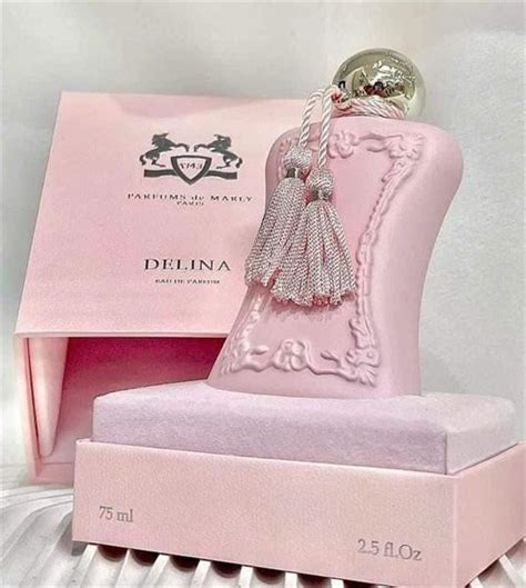 Nước Hoa Delina Parfums de Marly EDP 75mlNước Hoa Delina Parfums de