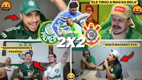 Rea Es Palmeirenses Revoltados E Choro Ao Vivo Palmeiras X