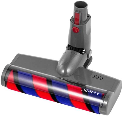 Пылесос Jimmy JV63 RU, синий — купить в интернет-магазине по низкой ...