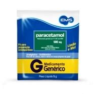 Paracetamol Para que serve e Indicação CR