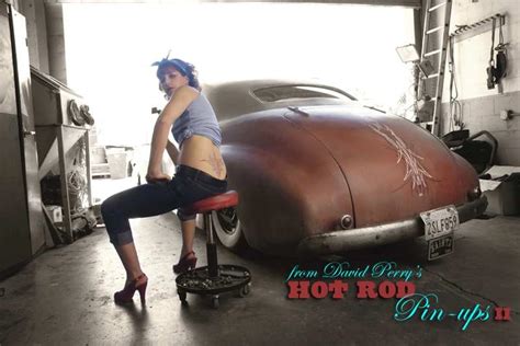 Hot Rod Pinups II Pictures