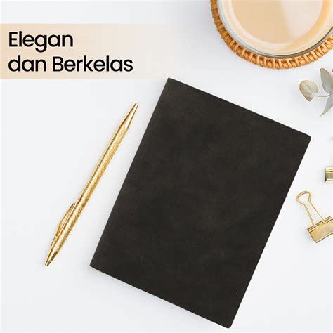 Jual Buku Jurnal Agenda Catatan Kerja Notepad Notebook Muat Disaku