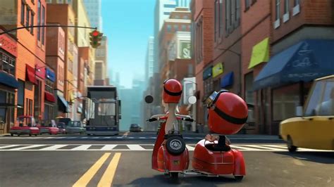 M Peabody Et Sherman Les Voyages Dans Le Temps Bande Annonce FR