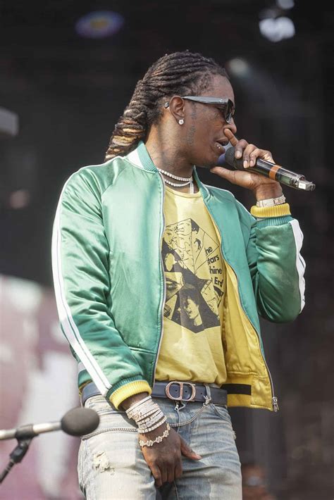 Young Thug | Design Ideas