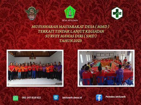 Website Resmi Desa Jatiluwih Artikel 2023 11 3 Musyawarah