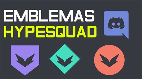 Como Conseguir Os Emblemas Hypesquad Do Discord 2021 Youtube