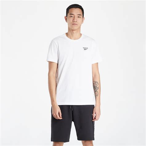 Reebok Ri Left Chest Logo Tee