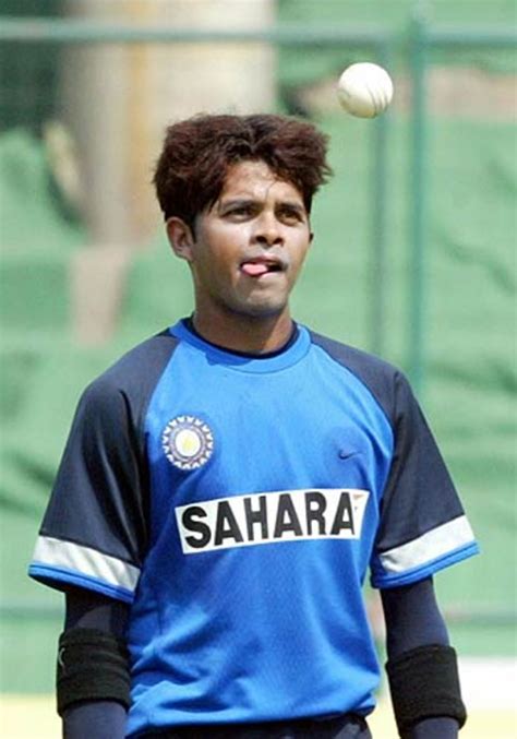 Sreesanth keeps his eye on the ball | ESPNcricinfo.com