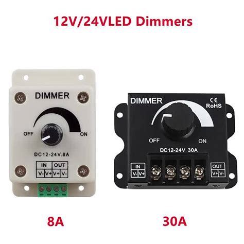 Adjustable Brightness Driver Dc Regulator A A Power Supply Adjustable