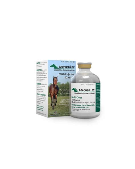 Adequan Equine Multi Dose IM | FarmVet