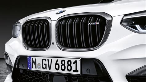 Bmw Releases A Slew Of M Performance Parts For The X M X M