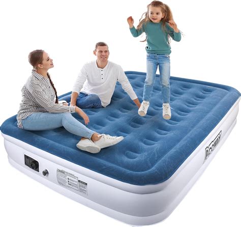 Amazon Acoway Premium Queen Air Mattress With Built In Pump