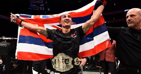 Ufc 206 Seven Things We Learned As Max Holloway Wins Interim