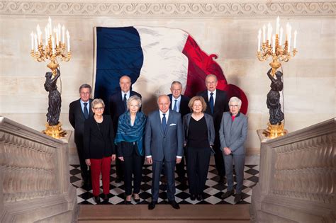 Conseil Constitutionnel Les Visages Dun Pouvoir Antid Mocratique