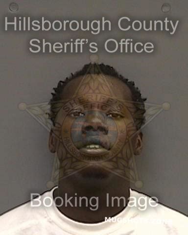 Anderson Delore Hillsborough County Mugshots Zone