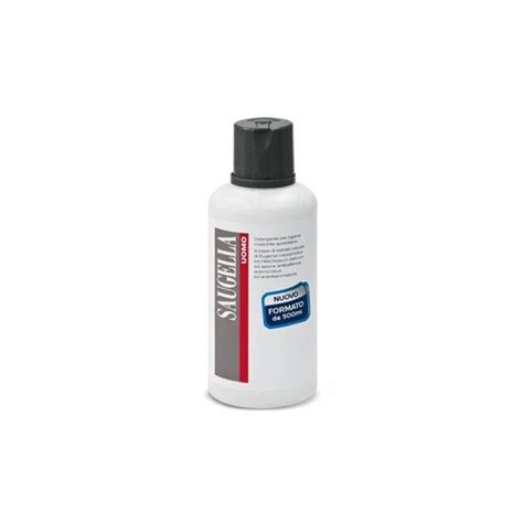 Meda Pharma | Saugella Man Intimate Cleanser 500 ml