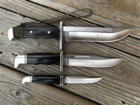 74 best Buck 119 images on Pholder | Knives, Knifeclub and Buckknives