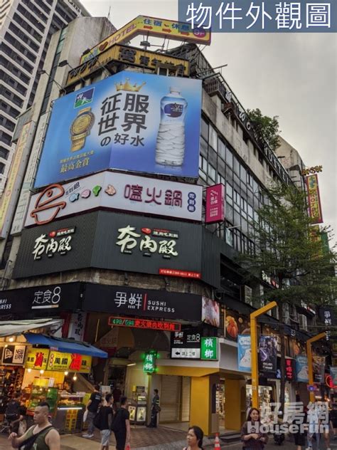 近捷運整層大空間 近捷運西門站一層一戶，正徒步區 台北市萬華區漢中街 辦公商業大樓第四種商業區 整層住家出售 永慶房屋股