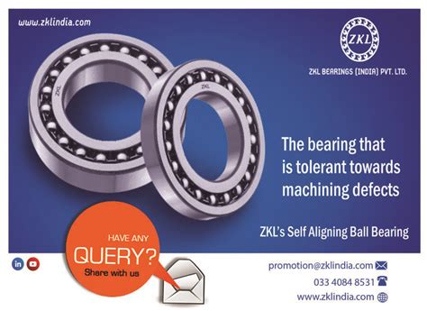 ZKL BEARINGS (INDIA) PRIVATE LIMITED on LinkedIn: #zkl #bearings # ...