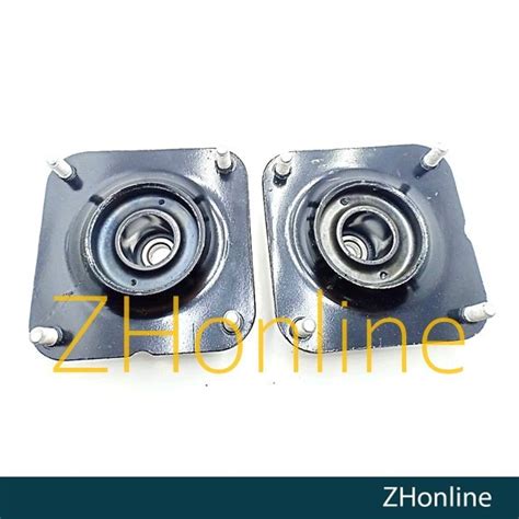 FRONT ABSORBER MOUNTING 2pcs For KIA CARNIVAL NAZA RIA OK552 34