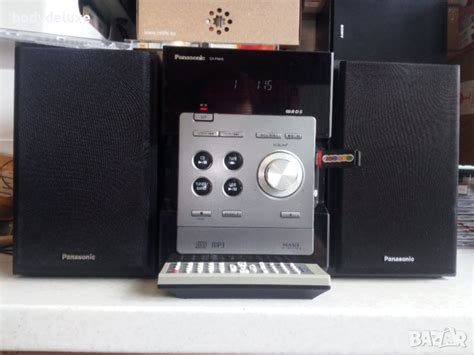 Panasonic SA-PM45 аудио система в Аудиосистеми в гр. София - ID28908181 ...