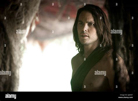 TAYLOR KITSCH, JOHN CARTER, 2012 Stock Photo - Alamy