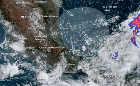 Conagua Aumenta Probabilidad Formaci N De Cicl N Tropical