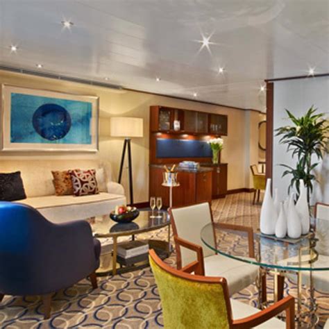 Cabins on Seabourn Encore | Iglu Cruise