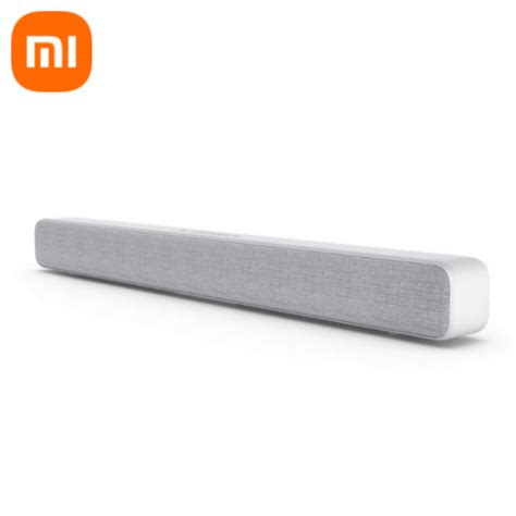 Mi Soundbar Thrilling Cinematic Sound - Gadget House Nepal