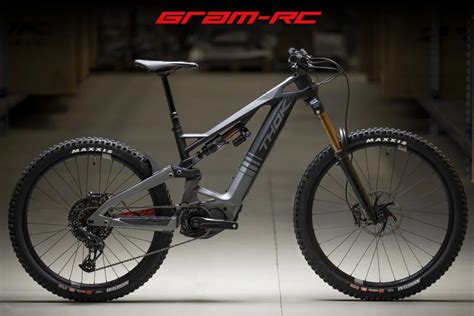 Las eBikes de Thok llegan a España y esta impresionante Mountain Bike