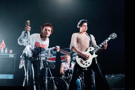 Watch New Sex Pistols Pistol Trailer Celebrates Chaos