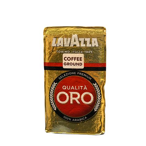 Cod. LOGE01 – Caffè LAVAZZA ORO 250gr - DO&TO Ltd