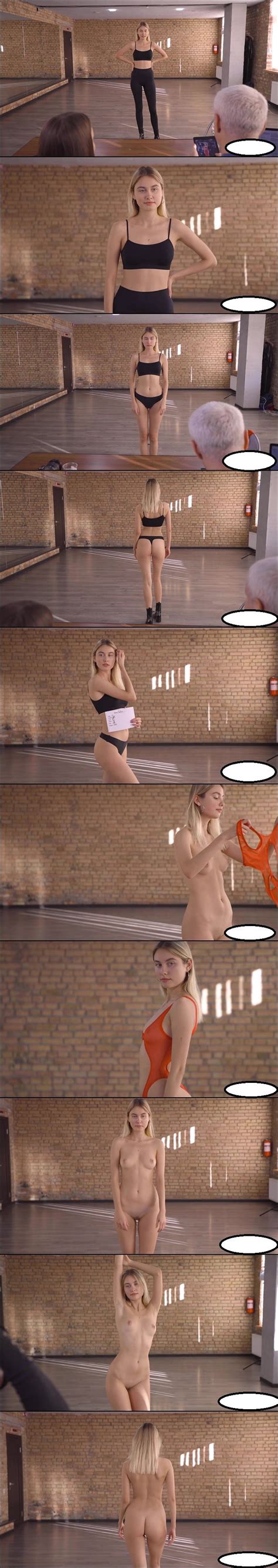 Forumophilia PORN FORUM Gorgeous Teen Model S Casting Audition